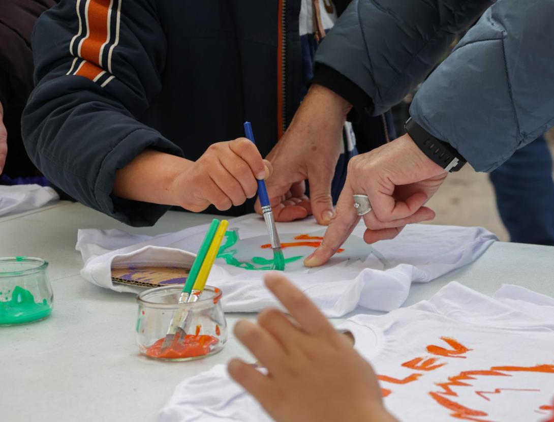 Carxokids, activitats infantils a la Cooperativa Agrària