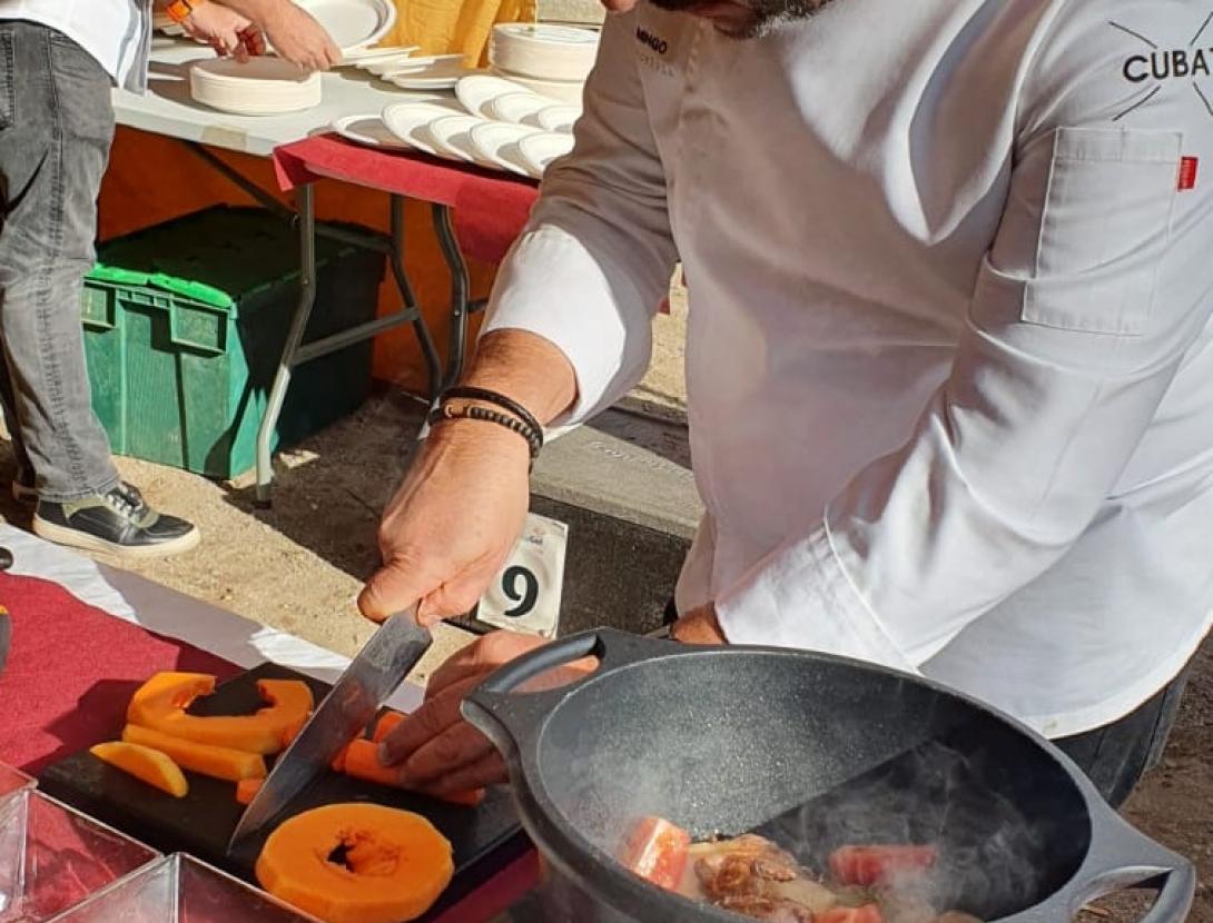 2 Showcookings amb menús de Nadal als Mercats Municipals