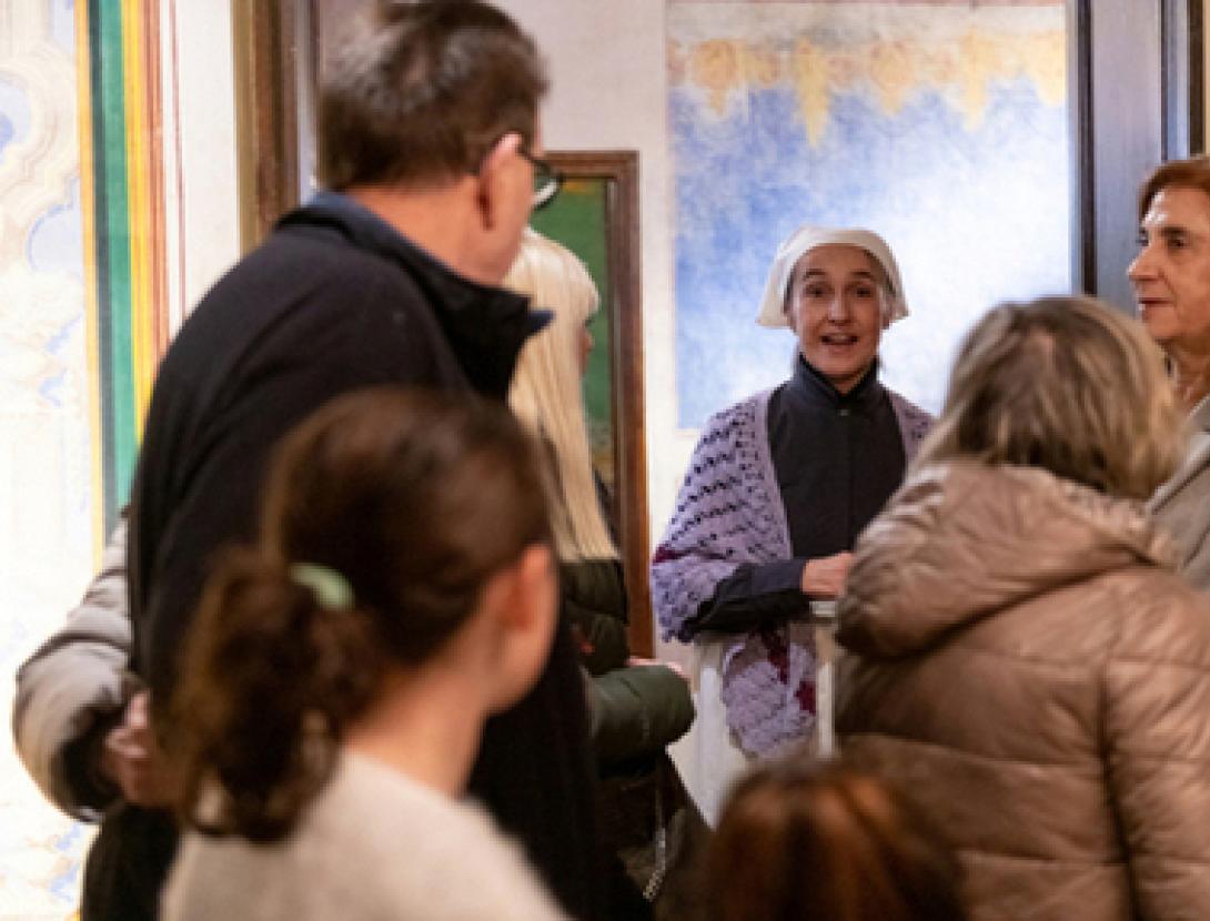 Dia dels Museus: Visites teatralitzades