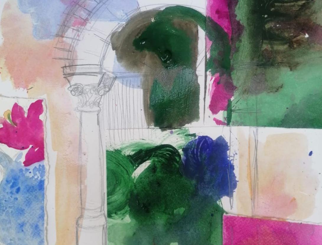 CreArt: Collage d'estiu