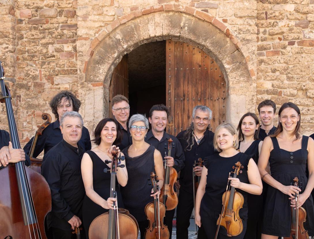 Concert: &quot;Colors d'Europa, colors de Nadal&quot;