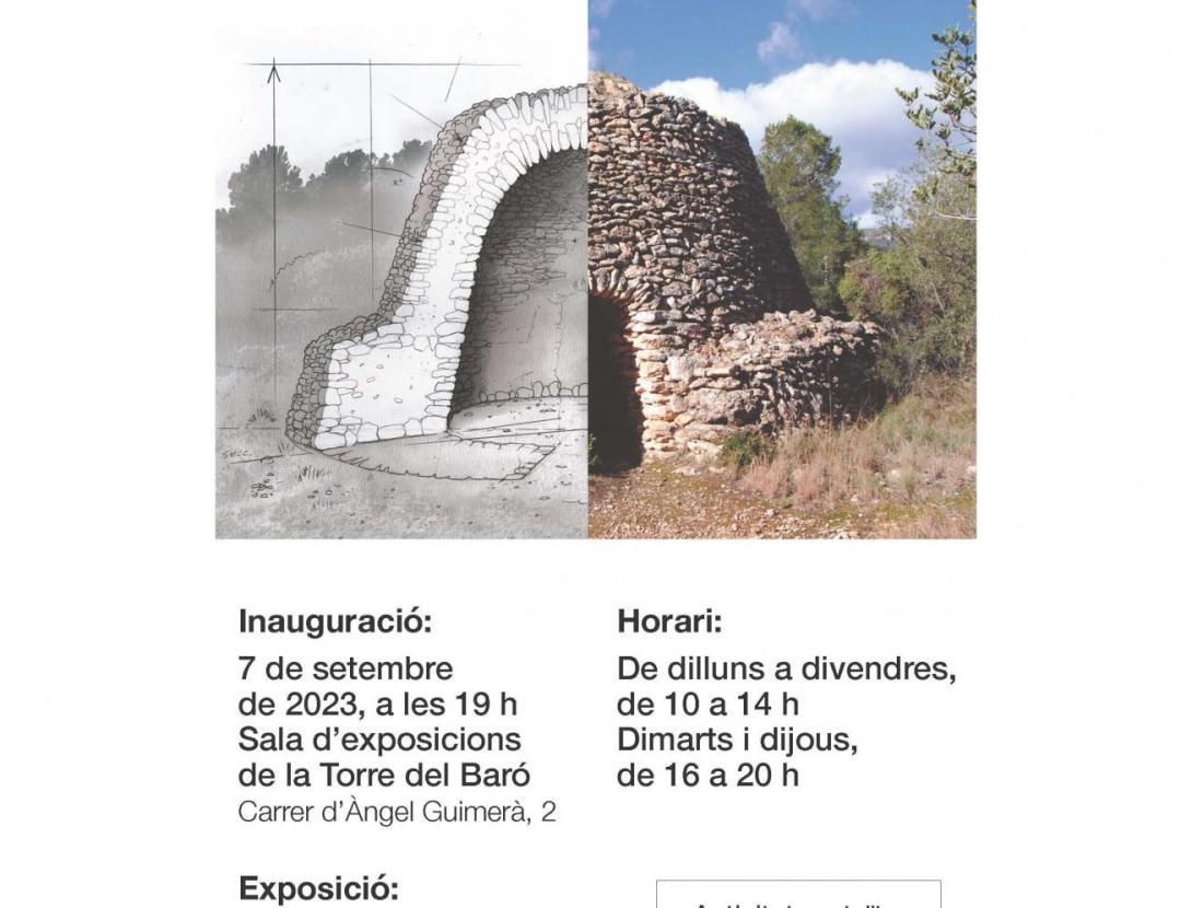 EXPOSICIÓ: TOTA PEDRA FA PARET