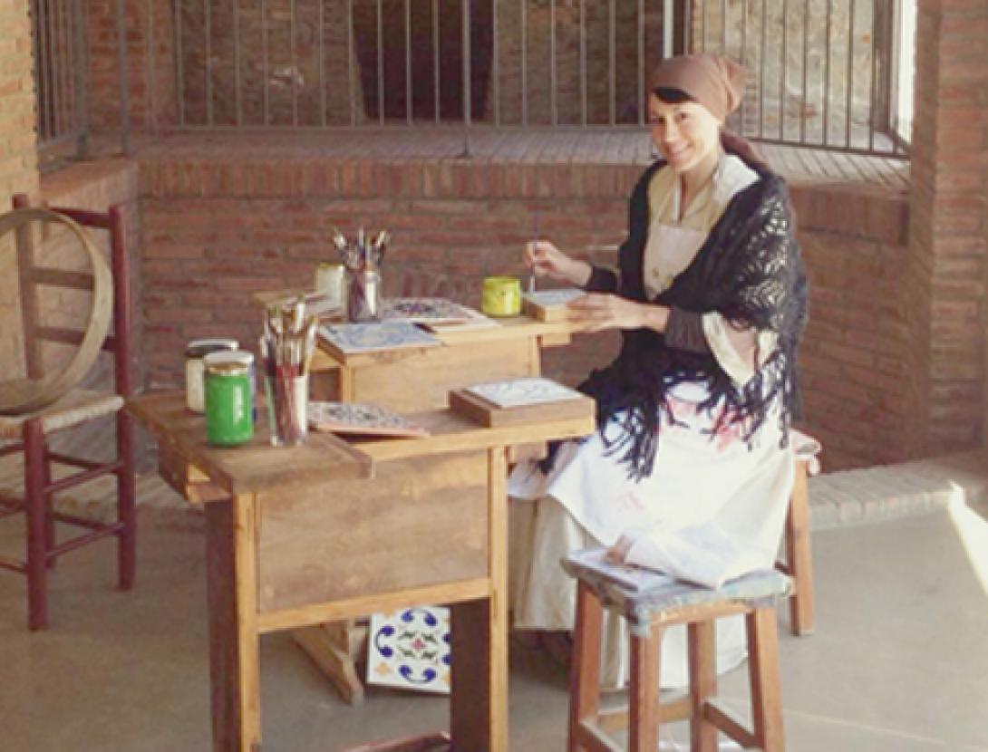 teatre, dia de la dona, fàbrica