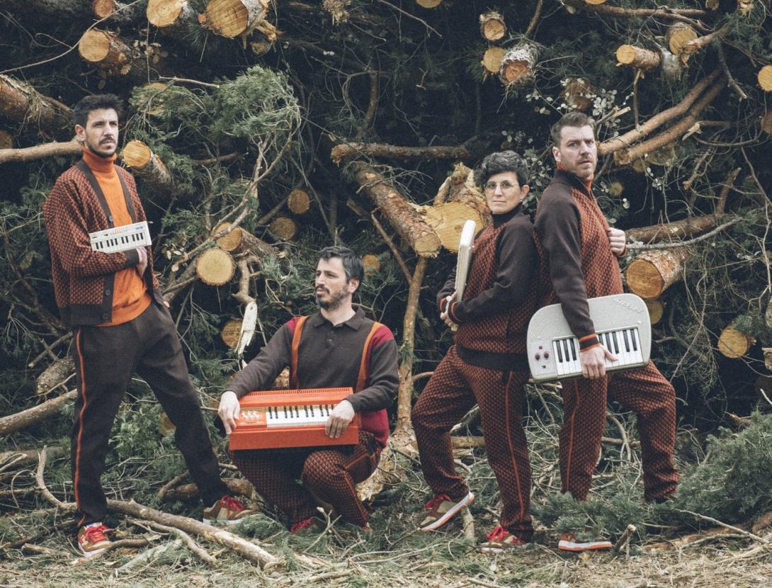 SOM I SEREM. Concert familiar a càrrec de 2princesesbarbudes