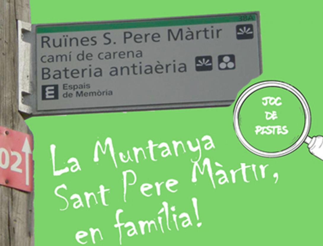 collserola, família, joc,