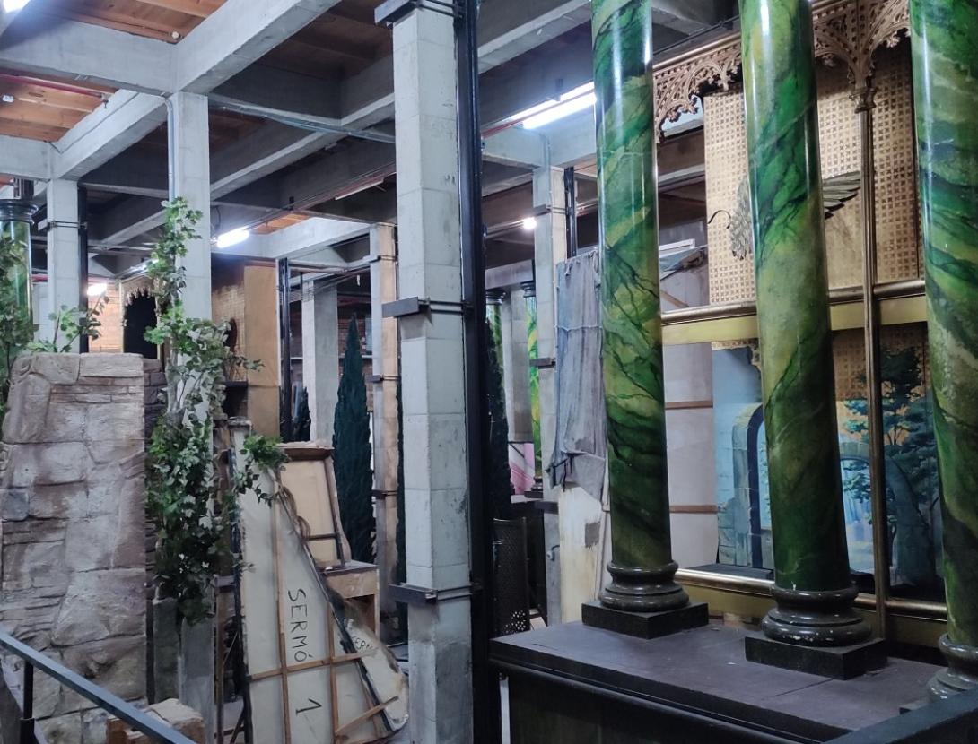 OLESA DE MONTSERRAT, MÍSTICA I ARTÍSTICA