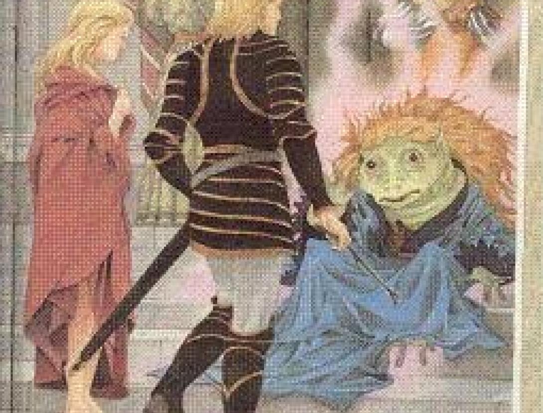 Conte teatralitzat Zog, el petit drac