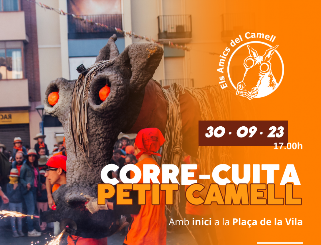 Corre-cuita del Petit Camell