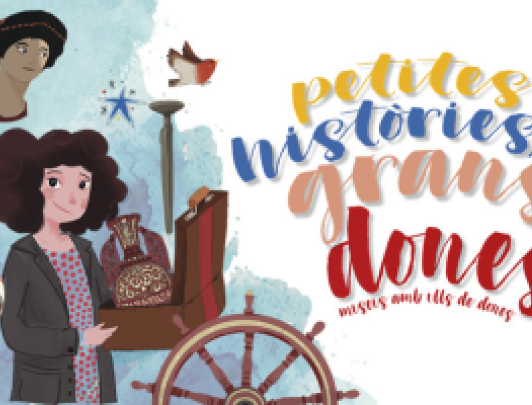 Petites històries, grans dones