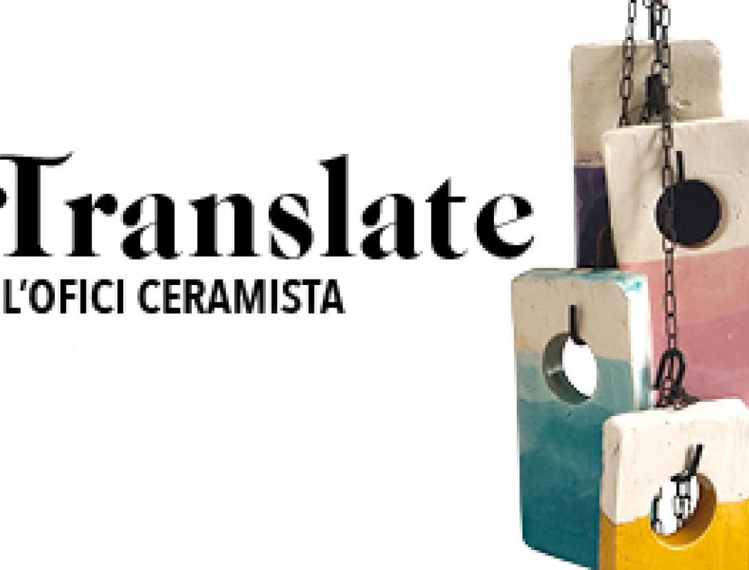 Translate. L'ofici ceramista