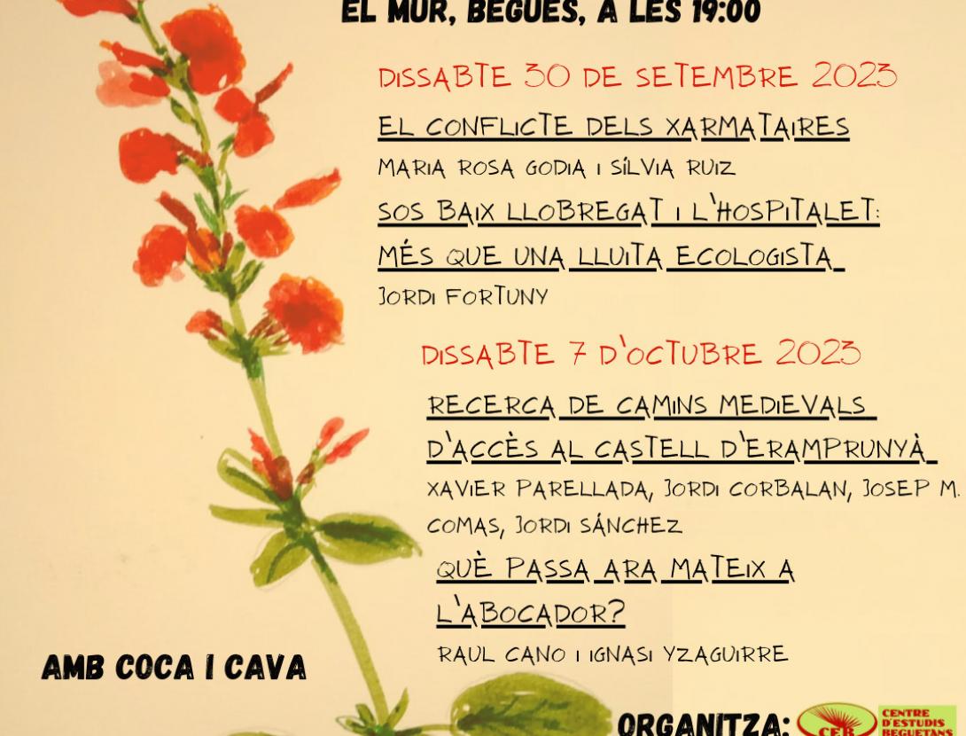 Tertúlies a la fresca