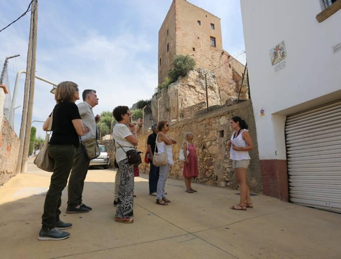 Ruta El Papiol Patrimoni