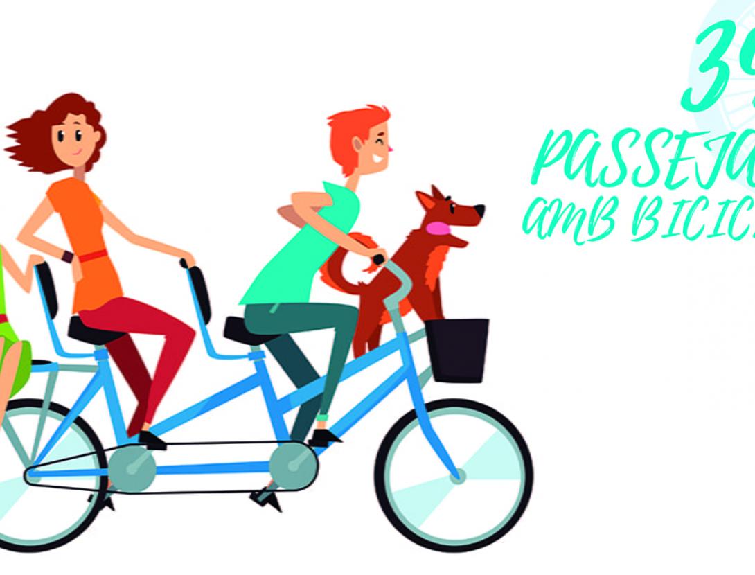 39a Passejada en Bicicleta