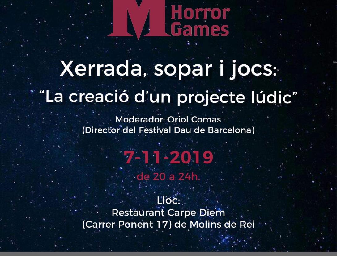 La creació d’un projecte lúdic