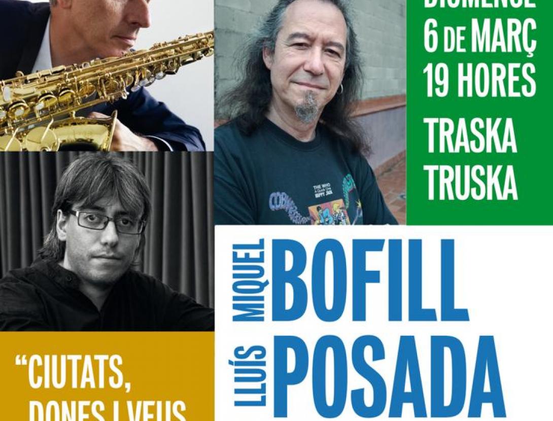 “Ciutats, dones i veus silenciades”