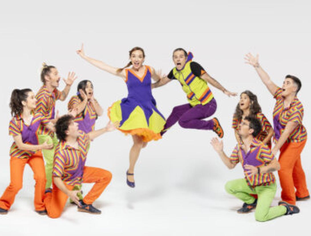 El Pot Petit: El Gran Salt!