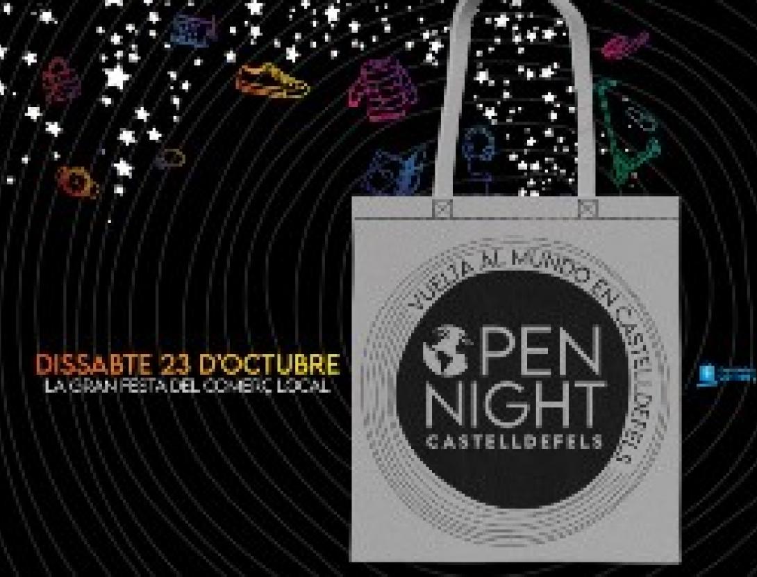 Open Night Castelldefels