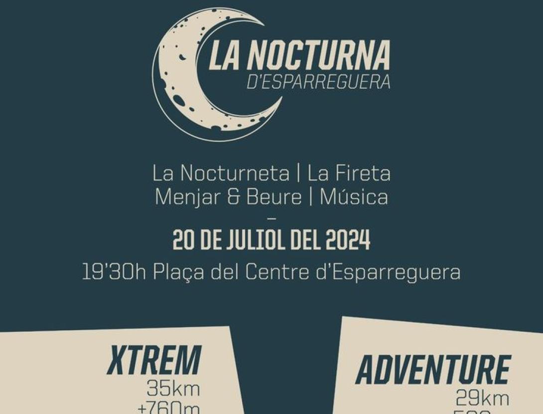 La Nocturna d'Esparreguera