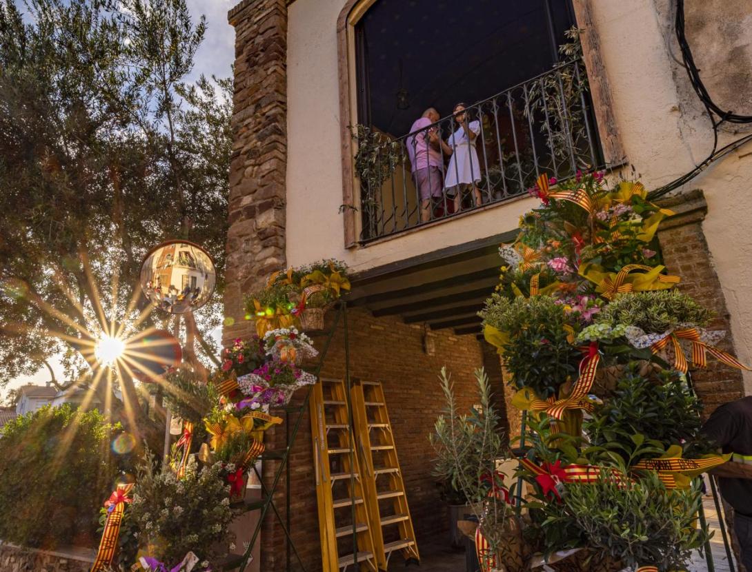 Diada de Santa Oliva