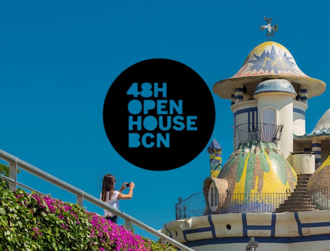 48 H Open House BCN a Sant Joan Despí
