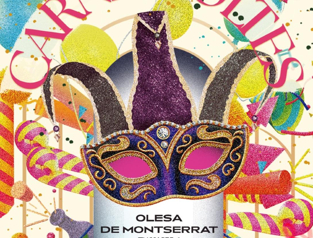 Carnestoltes a Olesa de Montserrat