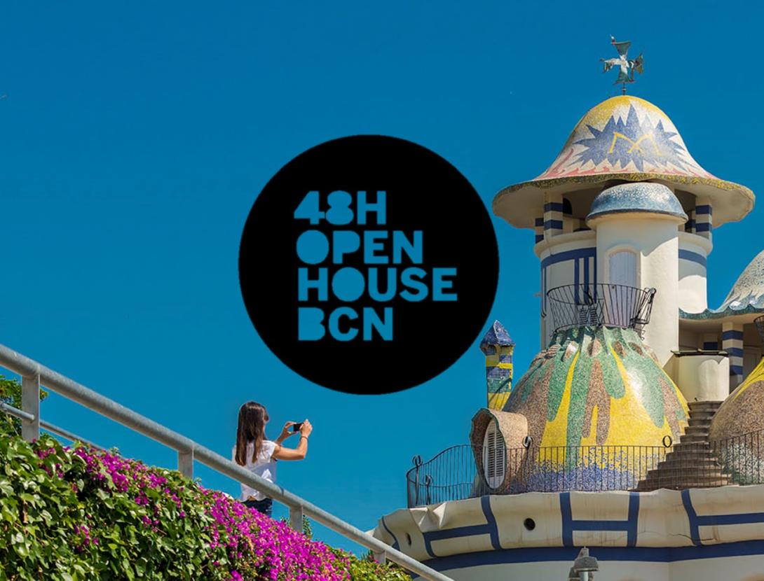 48h Open House BCN a Sant Joan Despí