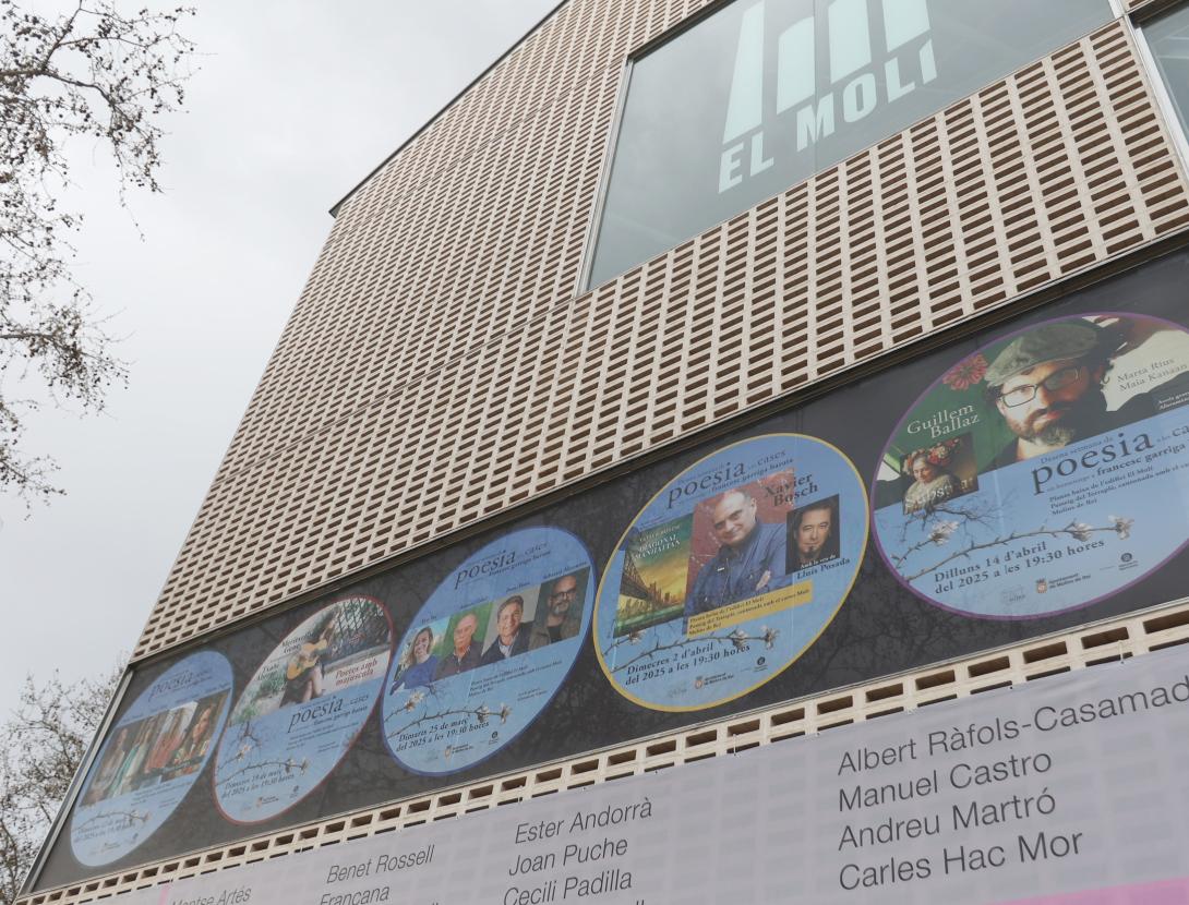 Setmana de Poesia a les cases