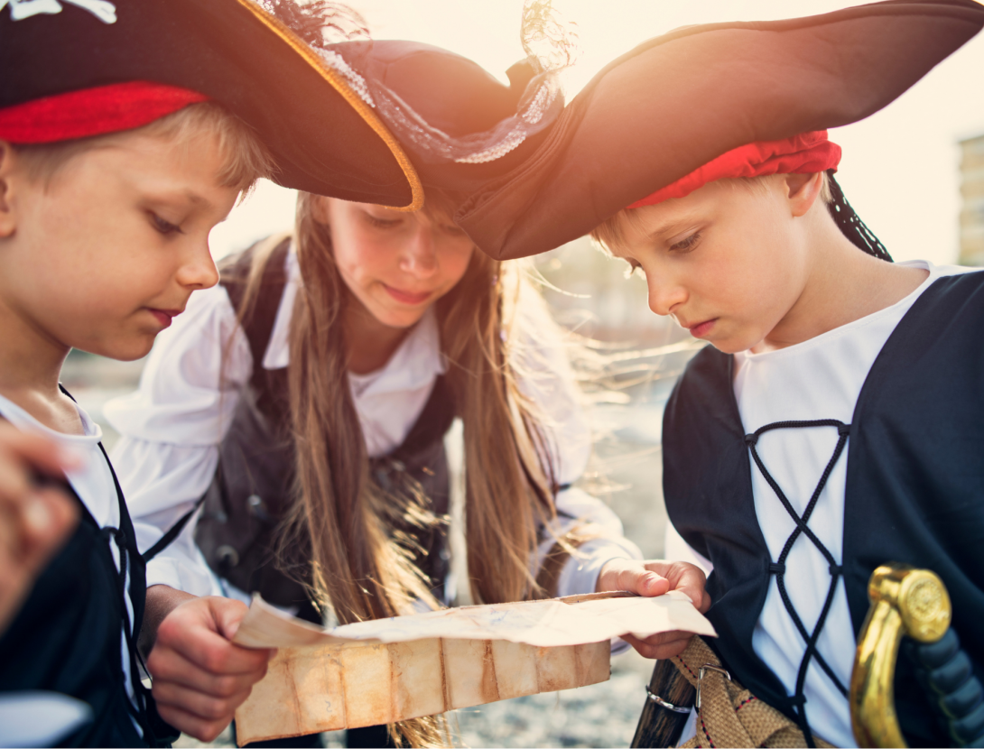 A la recerca del tresor