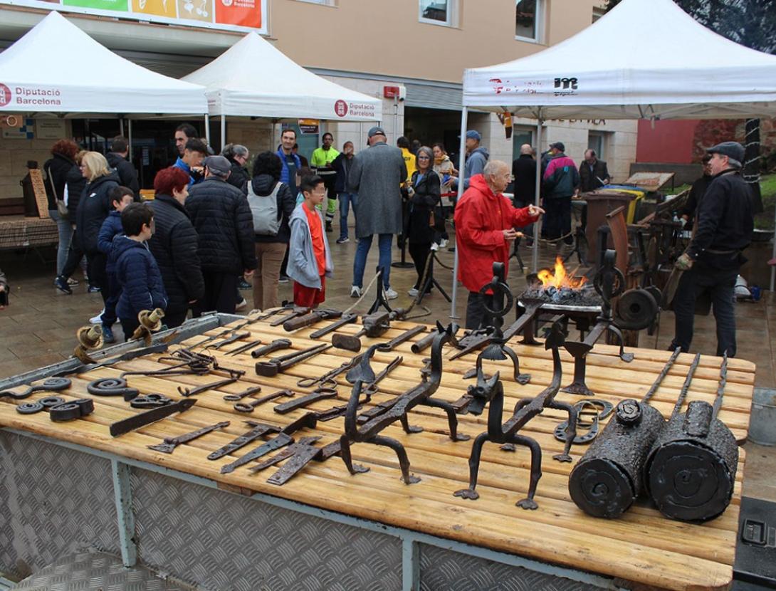 5a Fira de la tardor de Castellví de Rosanes