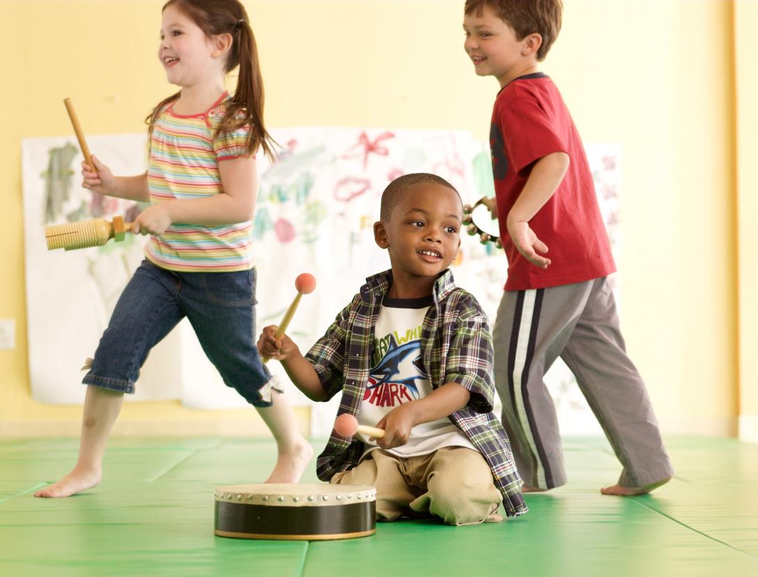 Gymboree Sant Feliu- Música en familia