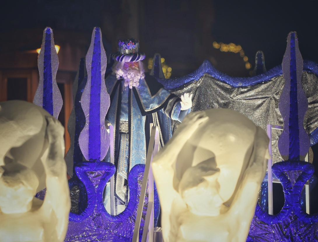 CAVALCADA DELS REIS MAGS D'ORIENT