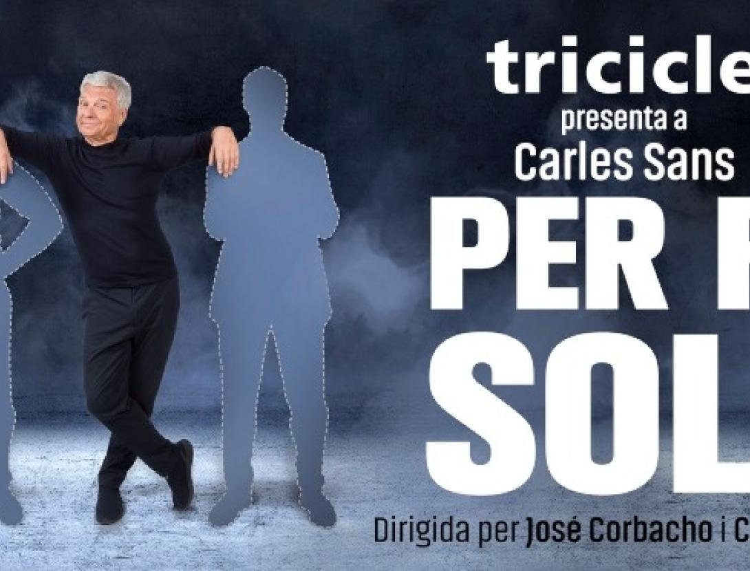 Teatre de Festa Major: Per fi sol! de Carles Sans