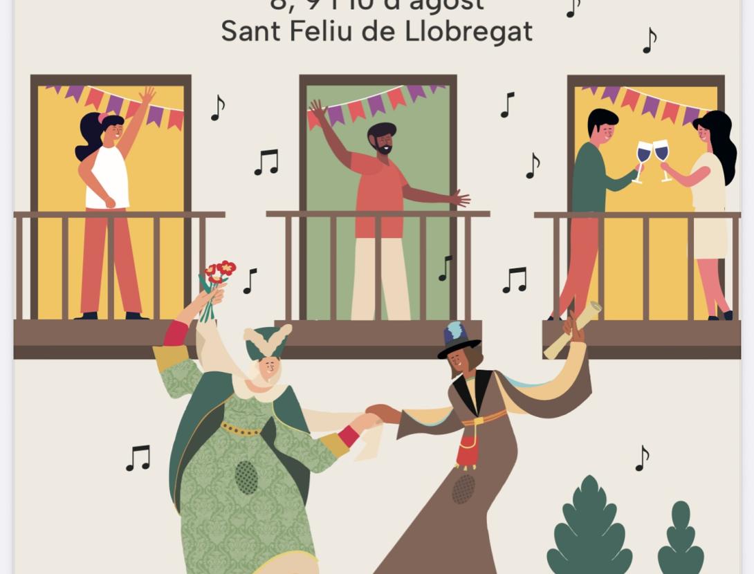 Festa Major de Sant Llorenç