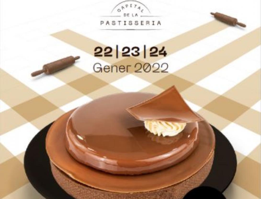 5a Mostra Internacional de Pastisseria