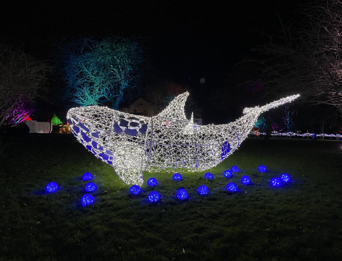 Lumagica Barcelona (Catalunya en miniatura)