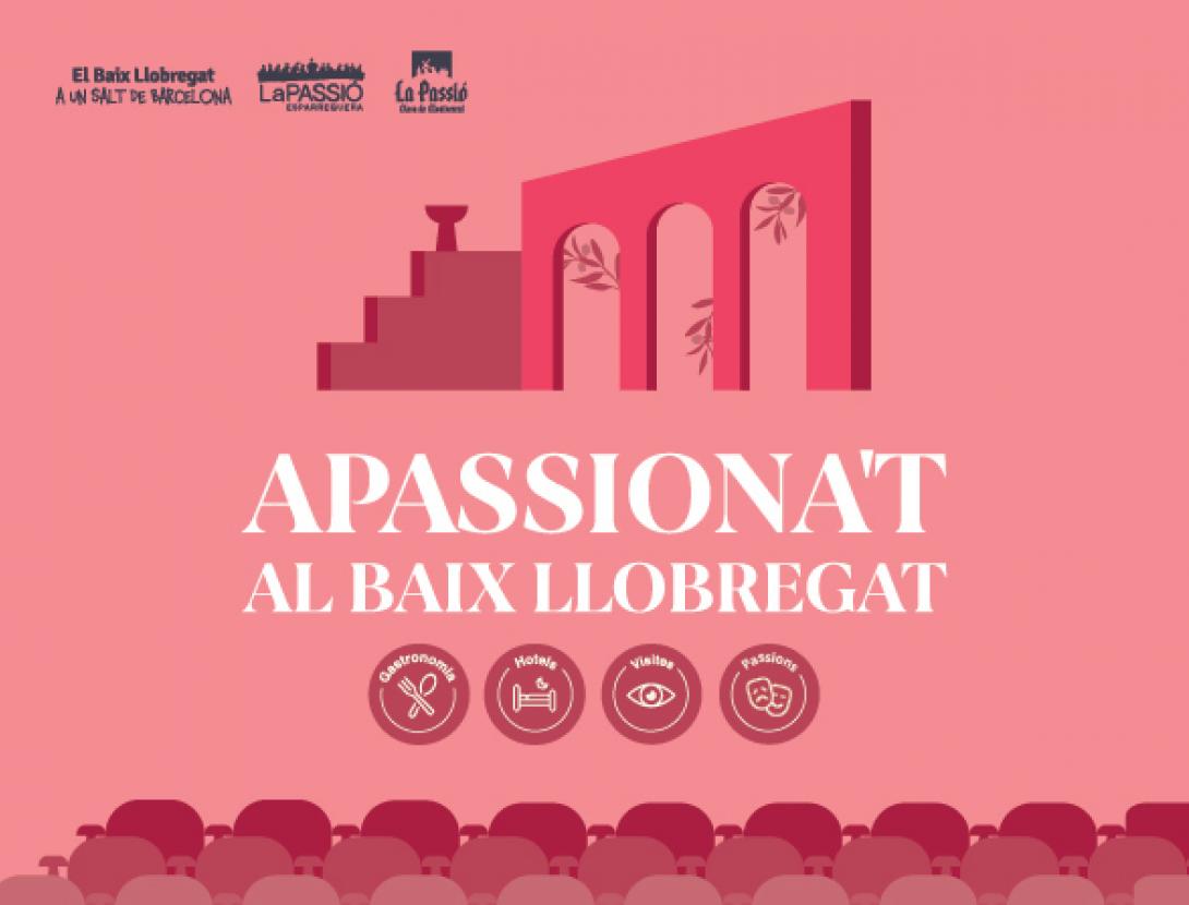 Apassiona't al Baix Llobregat!