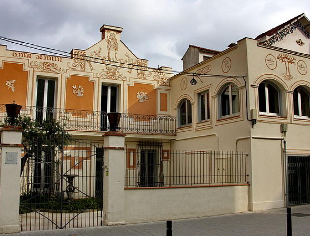 Casa Rovira, Sant Joan Despí