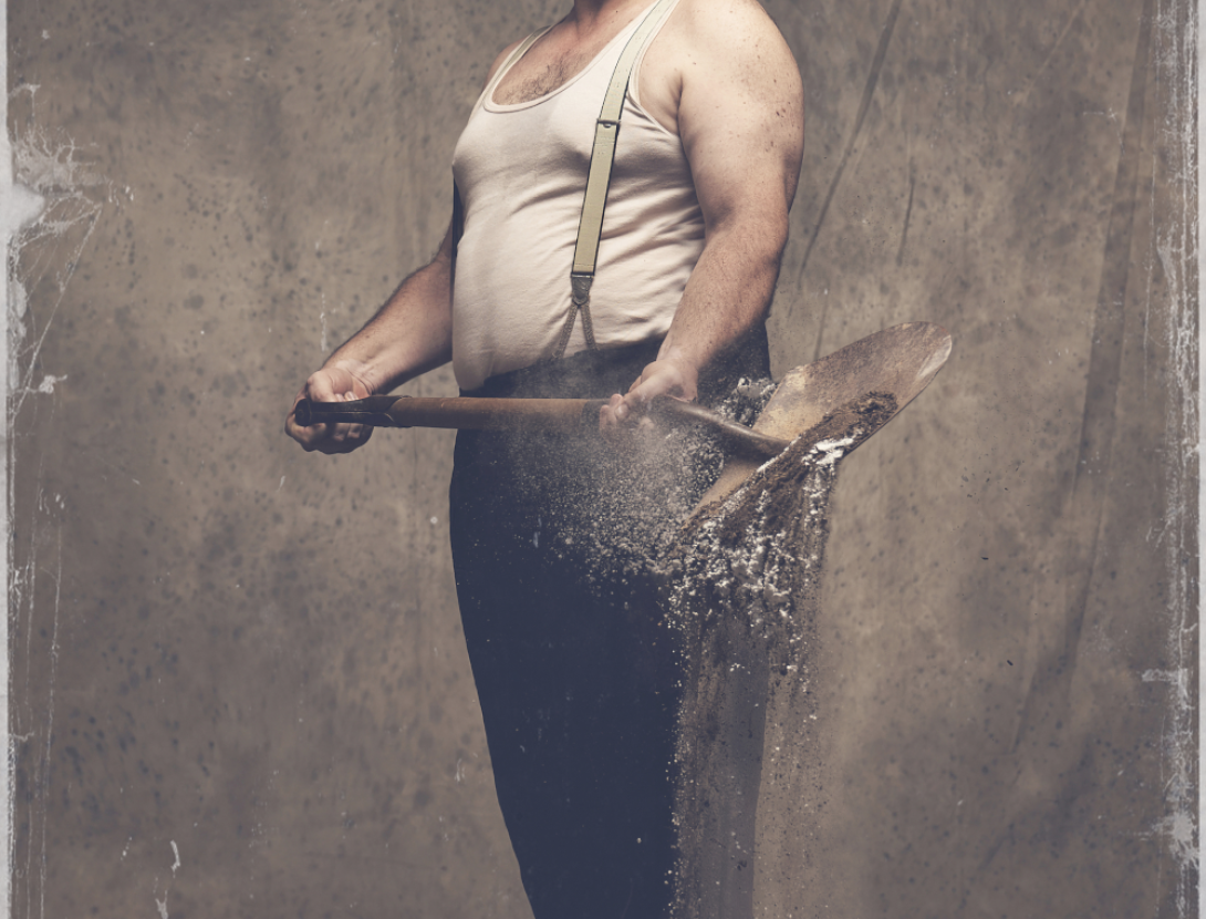 TEATRE: &quot;L'enterrador&quot;