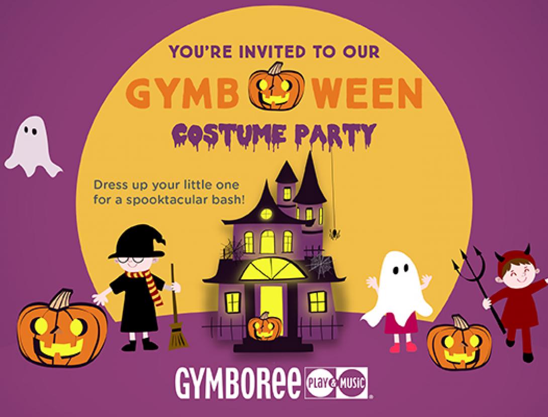 Festa de Halloween per als més petits