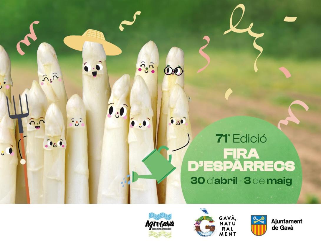 Fira d'Espàrrecs de Gavà