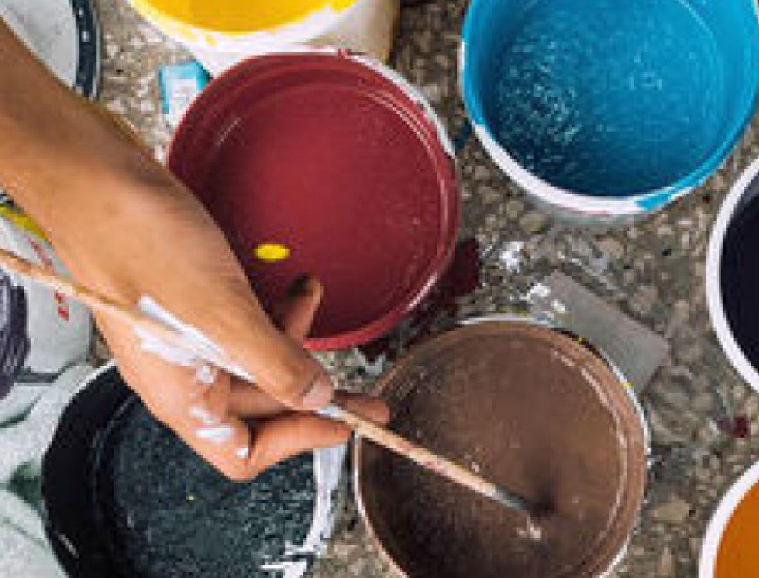 Jugateca al Parc Nou: Artistes als parcs