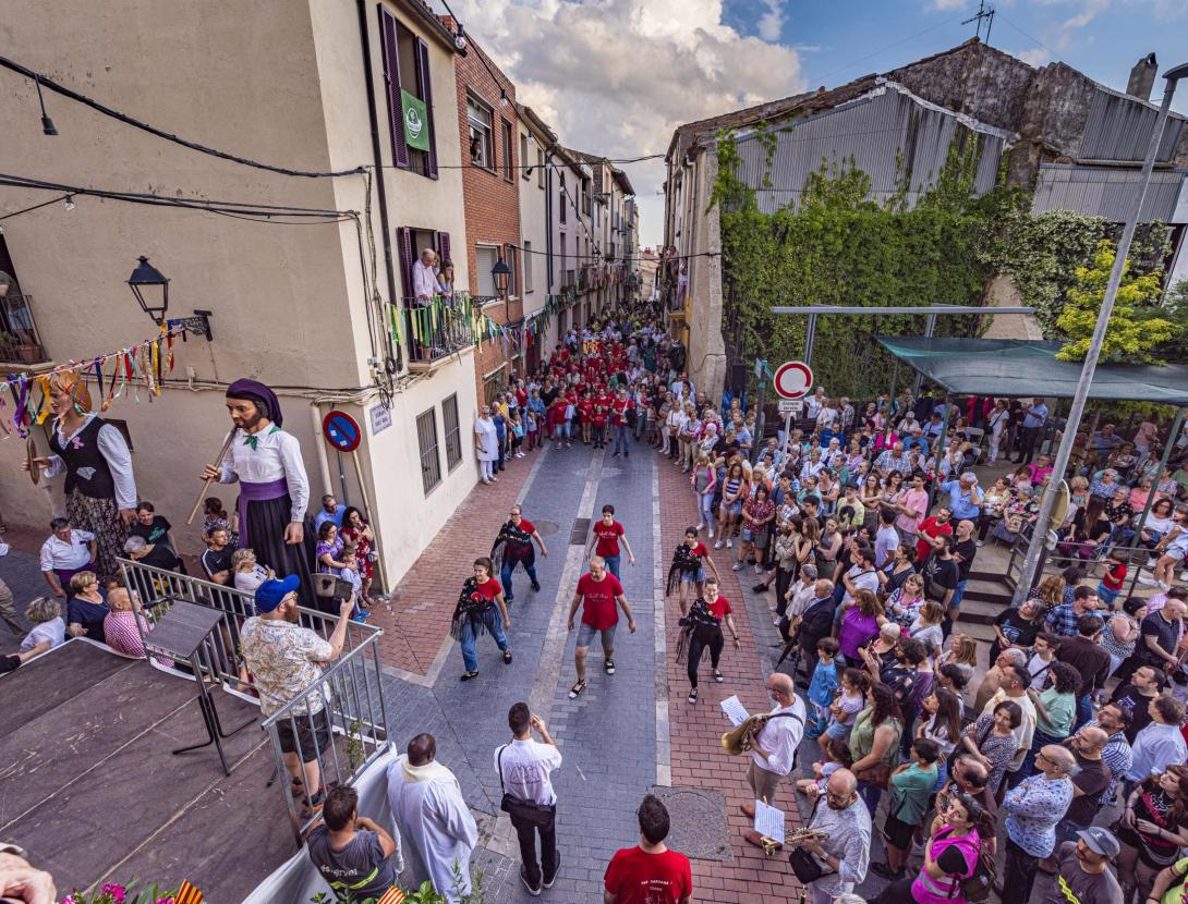 Mostra de Cultura Popular i Tradicional