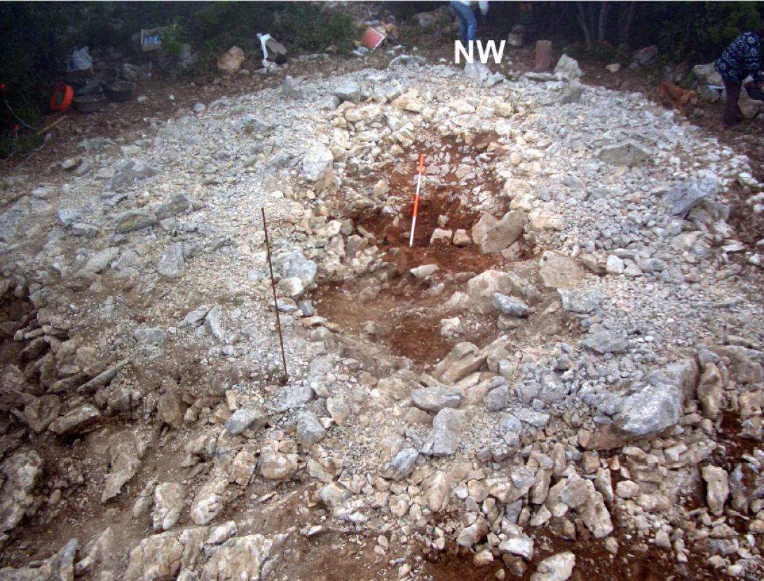 EL FERRET. Itinerari del carst