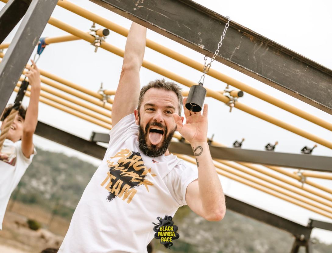 Black Mamba ¡Begues 2024!