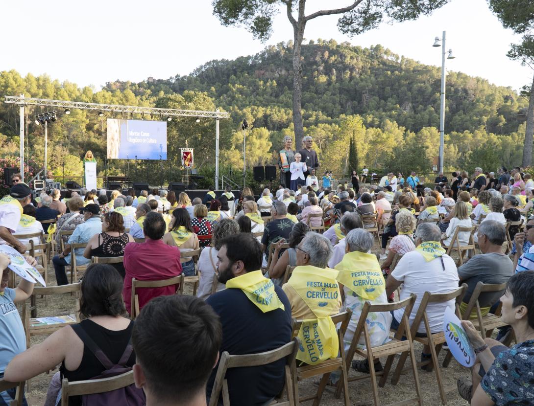 Festa Major de Cervelló