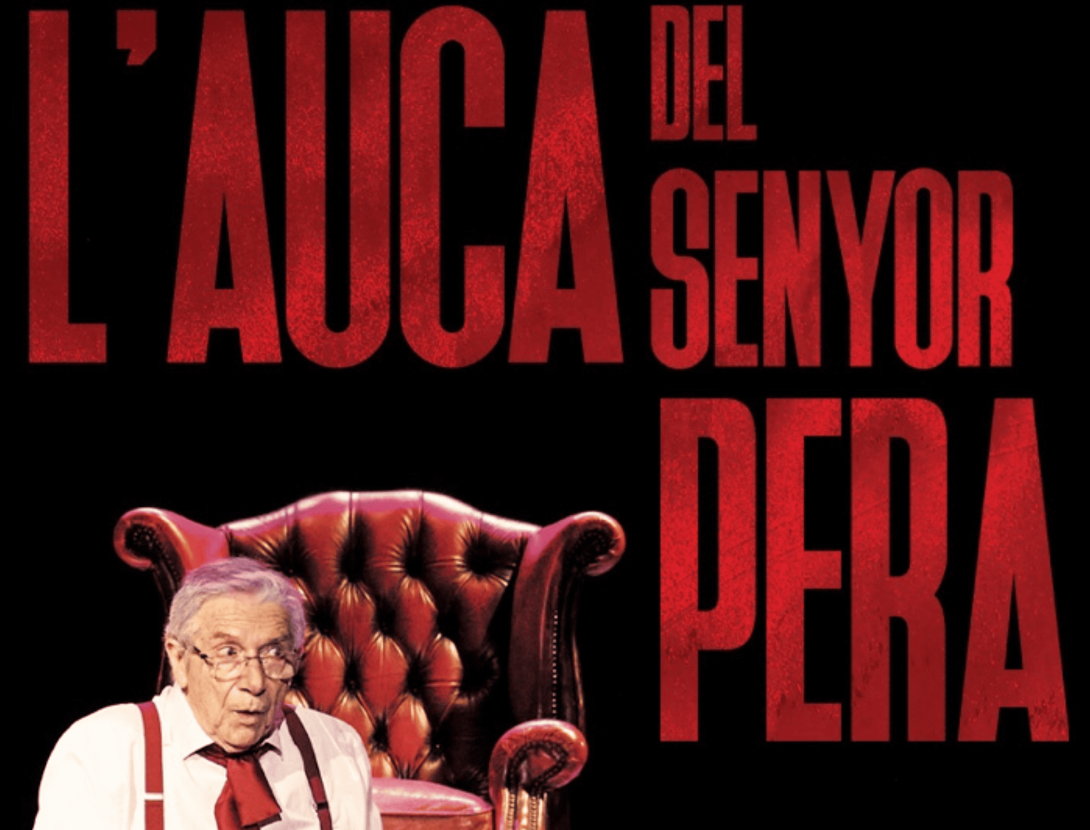 L'Auca del Senyor Pera