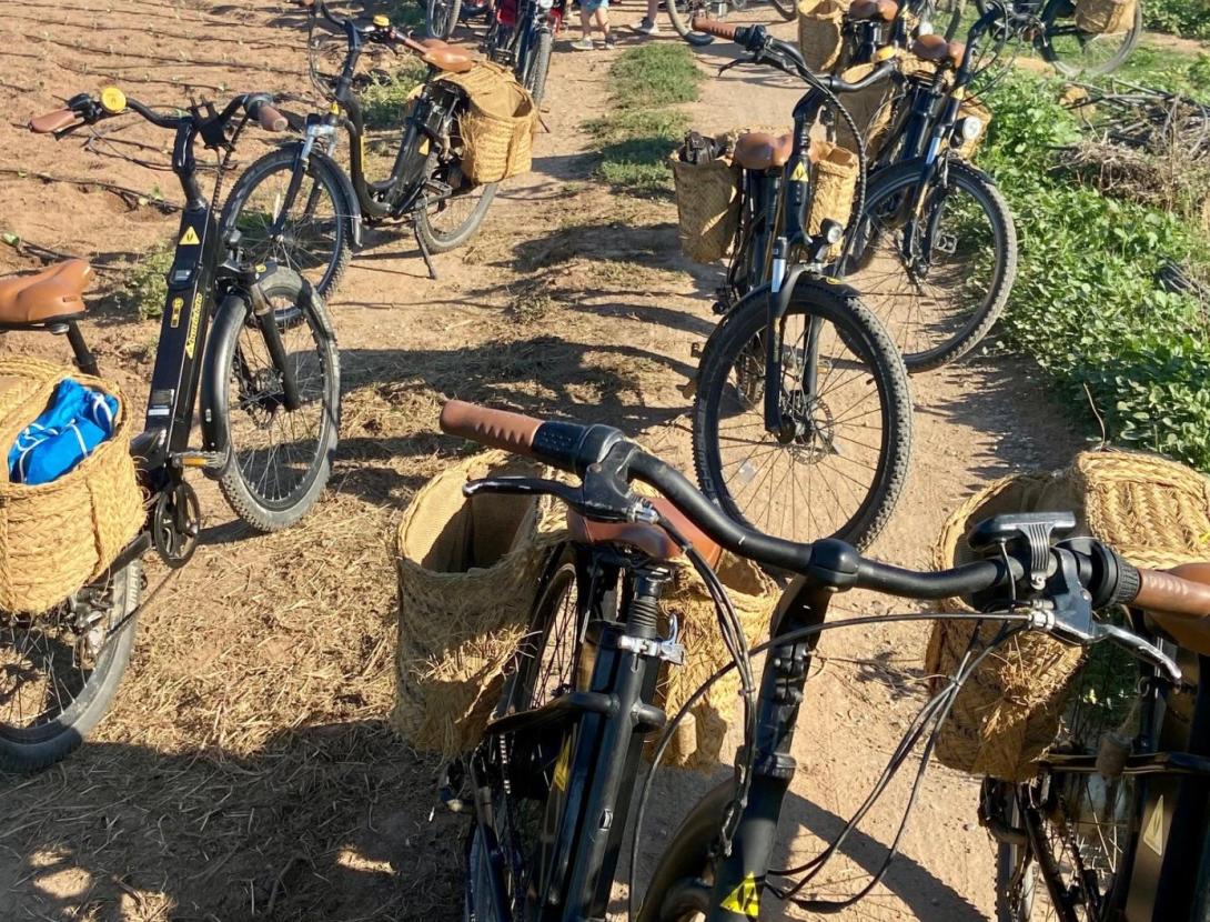Benvinguts a pagès al Baix Llobregat!