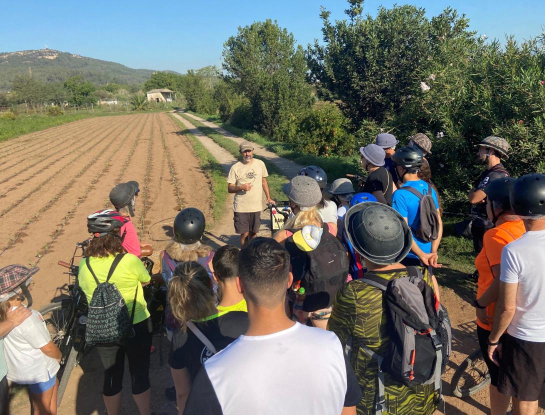 Benvinguts a pagès al Baix Llobregat!