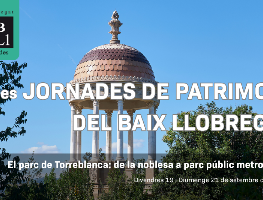 Itinerari guiat pel parc de Torreblanca