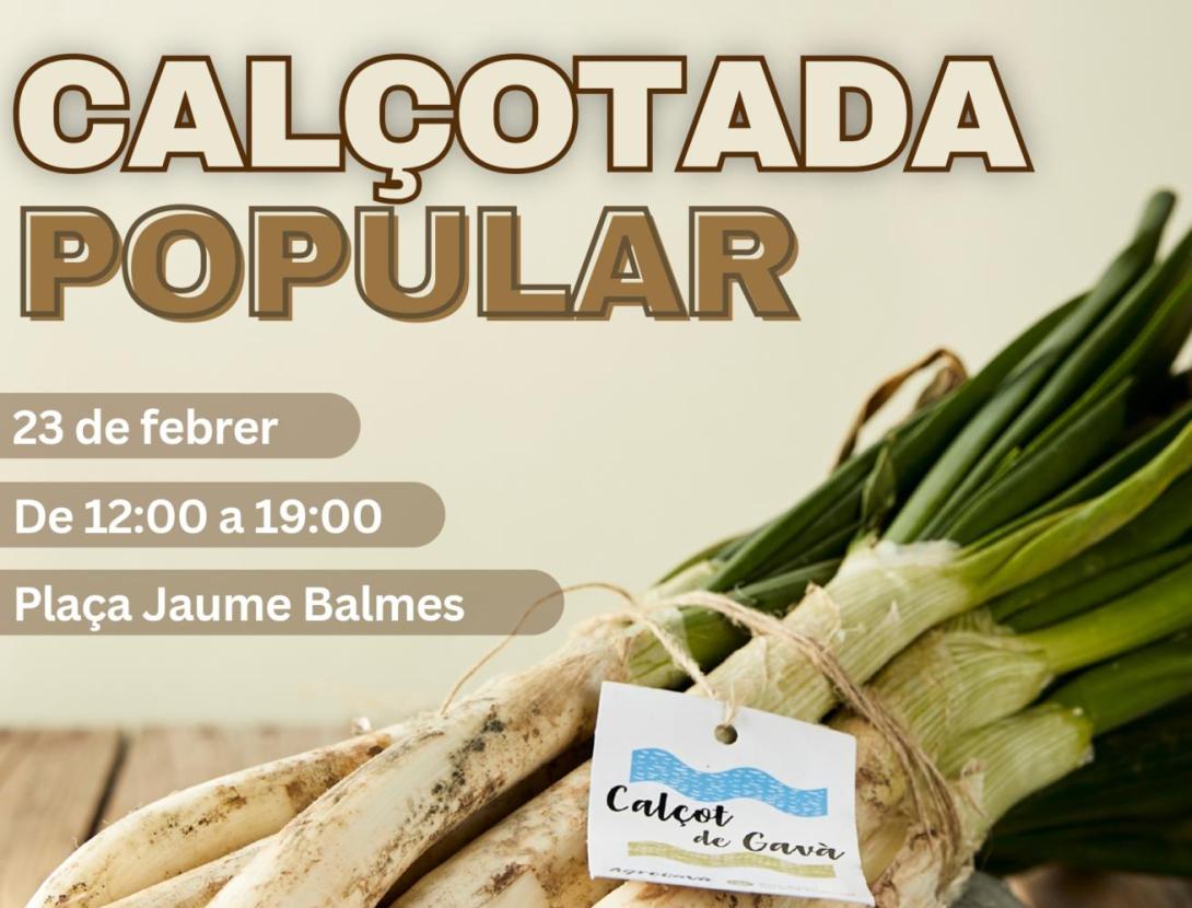 Calçotada Popular a Gavà